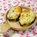 ｍａｒｉ♪'s cooksnap of when they made アボカド★ボートのカニクリーミーグラタン.