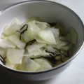 おさんぽtenten's cooksnap of when they made 簡単！大根の漬物.