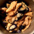 ミミコ＆キンジ's cooksnap of when they made ナスと鶏肉のさっぱり煮（南蛮）.