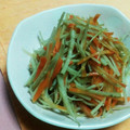 まぶたん's cooksnap of when they made きんぴらごぼう.