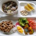 kmbvf's cooksnap of when they made 茄子と豚ひきの生姜スープ☆.