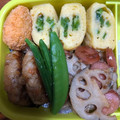しげくん☆'s cooksnap of when they made 蓮根とウインナーのガーリックマヨ炒め.