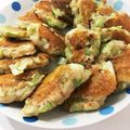 クックRWLO83☆'s cooksnap of when they made もっちもち♡ツナとキャベツのチーズ大根餅.