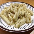 natsuko｡˚✩'s cooksnap of when they made 山芋のアンチョビ＆ガーリック炒め.