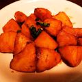 すみま～る's cooksnap of when they made 新じゃがと挽き肉のオイスターソース炒め.