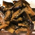 タイガーりり's cooksnap of when they made レンジで簡単・茄子の甘酢炒め.