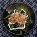 nosso's cooksnap of when they made うちのわらびの食べ方.