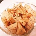 minmit's cooksnap of when they made ザクザク筍のペペロンチーノ.