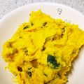 おっちっち☆'s cooksnap of when they made かぼちゃのマッシュサラダ.