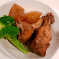 ricosweets's cooksnap of when they made 簡単です！大根と手羽元のさっぱり煮♪.