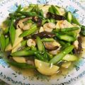 ♡みゆ姫♡'s cooksnap of when they made 台湾の味★筍とアスパラと海老の塩あんかけ.