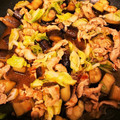 たおるけっとらぶ's cooksnap of when they made ナスと豚肉の甘辛炒め.