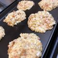 きちばった's cooksnap of when they made 長芋のお好み焼き♬.