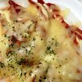 みんと★'s cooksnap of when they made 新玉ねぎpizza風オーロラチーズ焼き♪.