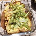 うずらのこ's cooksnap of when they made かぶの味噌マヨ焼き.