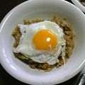 ☆えりママ☆'s cooksnap of when they made ♪ そばめし ♪.