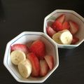 ☆こまっと☆'s cooksnap of when they made そのまま食べて美味しい☆冷凍いちご.