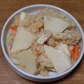 i_yokan's cooksnap of when they made タケノコご飯(覚書).