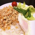 かりょうてん's cooksnap of when they made 本格的！ ガパオライス.