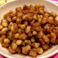 mamihana13's cooksnap of when they made 鶏ひざ軟骨の甘辛炒め煮.