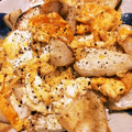 クックZBW05K☆'s cooksnap of when they made かぶのステーキとふわふわ卵炒め♪.