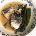 へい♡ゆー♡'s cooksnap of when they made 簡単すぎ☆鯖の水煮缶で☆鯖の味噌煮.
