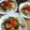 makoto♪'s cooksnap of when they made 海の親子？ちらし寿司.