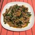 クックVHAW9K☆'s cooksnap of when they made 白モツの辛みそ焼き.