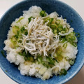 tamago大好き's cooksnap of when they made 簡単ごはんのお供♪我が家のネギしらす.