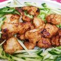ウッウー's cooksnap of when they made 冷めても美味しい！鶏むね肉の唐揚げ.