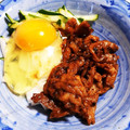“ありあ”'s cooksnap of when they made ＊すぐ出来！旨い!!なすと豚肉みそ炒め＊.