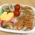 きらり流れ星's cooksnap of when they made 常備菜♪エリンギの甘辛い煮浸し.