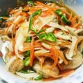 のり子のおかず♪'s cooksnap of when they made 簡単♫鳥もも肉の南蛮漬け.