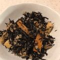 セリック's cooksnap of when they made 鶏ミンチ入り☆ひじきの煮物.
