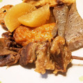 matiyo's cooksnap of when they made 白だしで作るおでん＊圧力鍋使用.