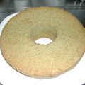 ねこ村's cooksnap of when they made 抹茶と豆乳のシフォンケーキ(ノンオイル).