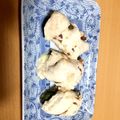 sniper0712's cooksnap of when they made 鶏ササミの大葉とチーズと梅肉巻き.
