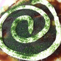 CoffeeCoco's cooksnap of when they made 『いももち』のお好み焼き風♪.