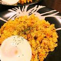 R♡Kママ's cooksnap of when they made 魚肉ソーセージで作るカレーピラフ.