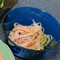 藍にゃん's cooksnap of when they made 春雨の中華風酢の物.