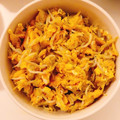 naccc's cooksnap of when they made 娘に伝えたい＊簡単♪おじゃこの卵とじ＊.