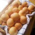 もゆぴよ's cooksnap of when they made プチミルクパン。（ＨＢ使用低温発酵）.