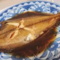 もーちゃん4645's cooksnap of when they made 味濃い目黄金比❀染み染みカレイの煮付け.