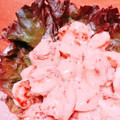 ひなた１０１６'s cooksnap of when they made 我が家のエビマヨ.