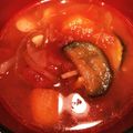 クックD5N1SN☆'s cooksnap of when they made サッパリと美味しい！ナスのトマトスープ.