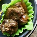 ヨッシーさん。's cooksnap of when they made 鶏レバーの甘辛煮.