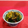 ♡礼♡'s cooksnap of when they made キャベツときゅうりの塩昆布浅漬け.