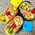 ふたごゆき's cooksnap of when they made ちくわとさつま芋スパイシー炒め♬お弁当に.