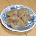 きらり流れ星's cooksnap of when they made ＊こんにゃくの香ばし炒め＊.