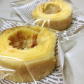 すずめqualia's cooksnap of when they made お家で簡単♥卵焼き器でバウムクーヘン♥.